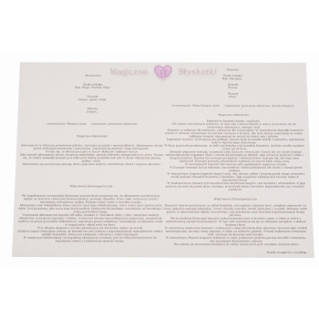 Bransoletka celebrytka czarny TURMALIN AKWAMARYN HEMATYT ochrona i miłość